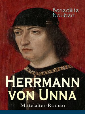 cover image of Herrmann von Unna (Mittelalter-Roman)